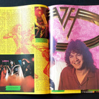 Metal Hammer 1988 : Lita Ford , Van Halen , Ozzy , Kiss jne. - pikkukuva 2