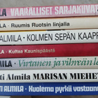 7 x Matti Almila dekkareita - pikkukuva 2