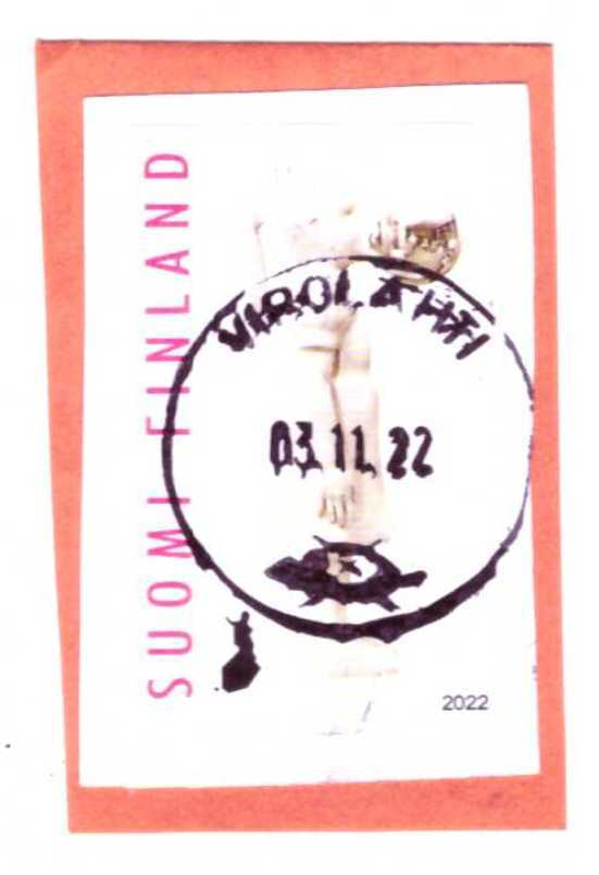 v. 2022  "Tyttöpatsas"  LO Virolahti 03.11.22