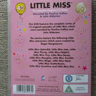 LITTLE MISS - ANNIVERSARY SPECIAL EDITION (DVD)  - pikkukuva 2