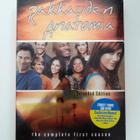 Rakkauden anatomia, 1. Kausi, 3-Levyä - DVD Boxi - pikkukuva 1