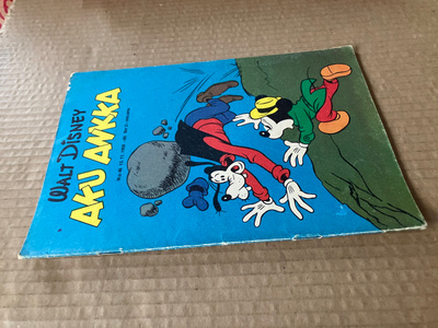 AKU ANKKA 46/1968