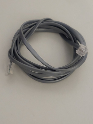 Puhelinjohto RJ11 1.8m