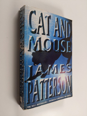 James Patterson : Cat and Mouse