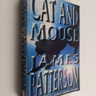 James Patterson : Cat and Mouse - pikkukuva 1