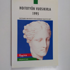 Hoitotyön vuosikirja 1995 : vastaako hoitotyö yhteiskunna... - pikkukuva 1