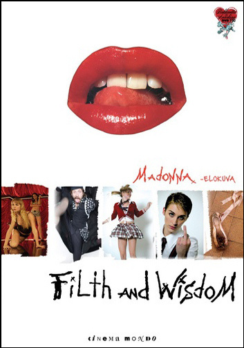 Filth and Wisdom (ohj: Madonna 2008) Gogol Bordello -- DVD