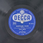 Savikiekko 1955 - Metro-Tytöt / Juha Eirto - Decca SD 5314 - pikkukuva 3