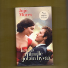 Jojo Moyes: Kerro minulle jotain hyvää. - pikkukuva 1