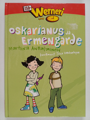 Martiina Anttalainen : Oskarianus ja Ermengarde