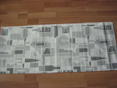 Sisustuskangas 470 x 47 cm