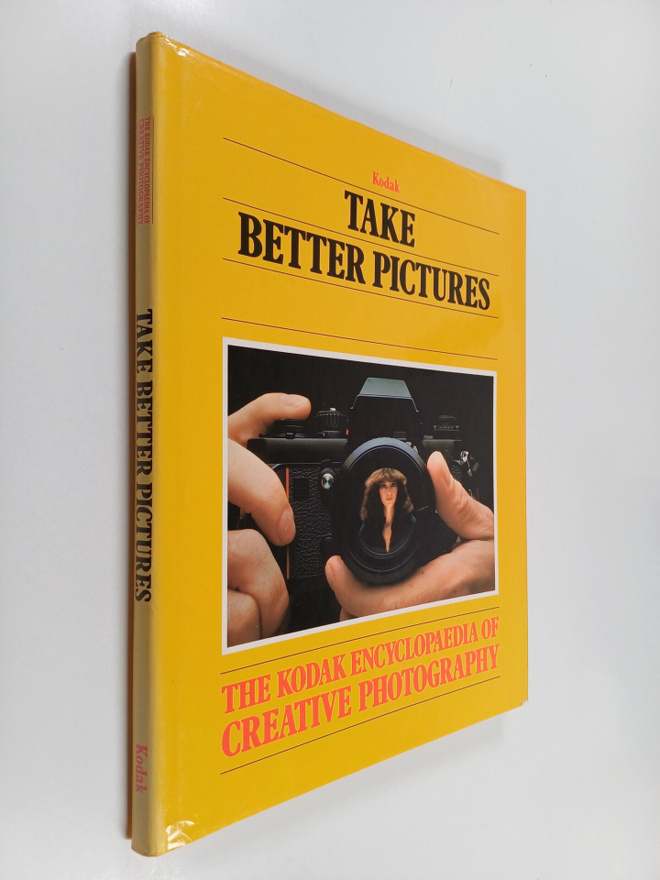 Jack Tressider : Take better pictures : The Kodak encyclo...