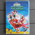 DVD: Mikki Hiiren Kerhotalo: Joulupukki Pulassa (2007) - pikkukuva 1