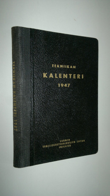 Tekniikan kalenteri 1947