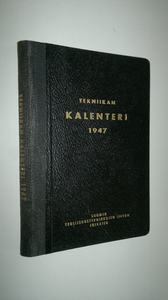 Tekniikan kalenteri 1947