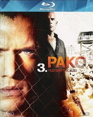 Pako 3. Tuotantokausi (82 239) k -FI- BLU-RAY (2kot+p) (4)