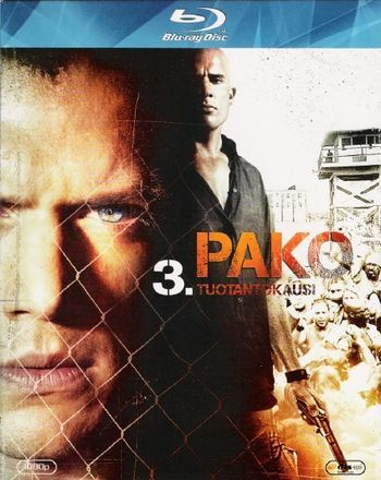 Pako 3. Tuotantokausi	(82 239)	k	-FI-	BLU-RAY	(2kot+p)	(4)