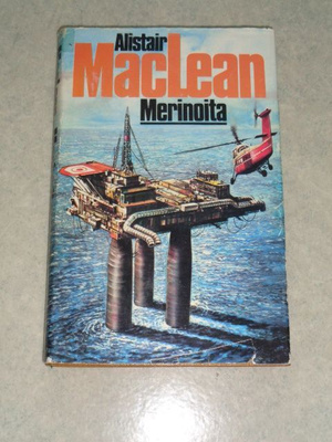 Alistair Mac Lean: Merinoita