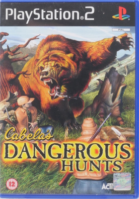 Cabela's Dangerous Hunts