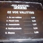 CD : Halavatun Papat : Ee voe valittoo ( 1999 HPCD-001 ) - pikkukuva 2