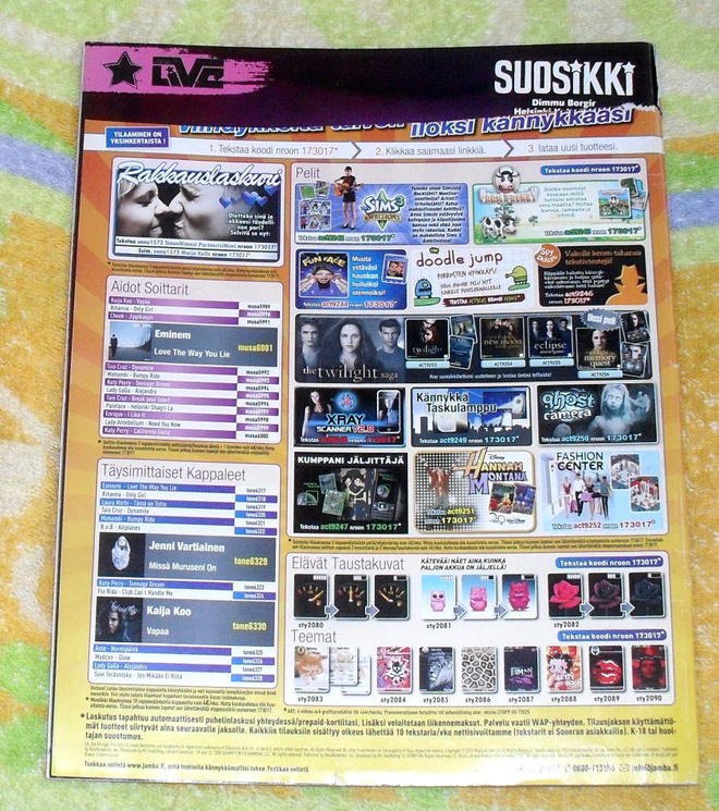 Item image