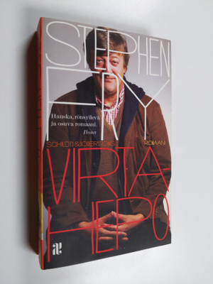 Stephen Fry : Virtahepo