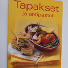 Joona (suom.) Haataja : Tapakset ja antipastot - pikkukuva 1