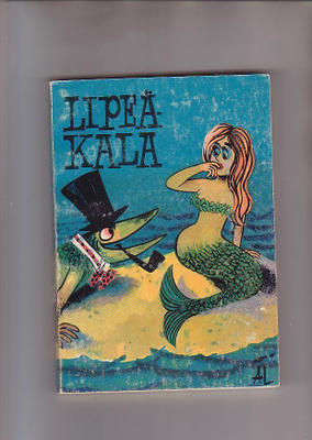 Lipeäkala, 1962.
