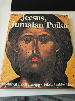 Jeesus, Jumalan Poika kirja