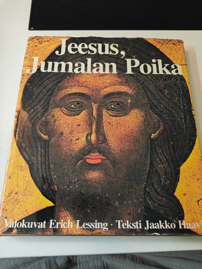 Jeesus, Jumalan Poika kirja