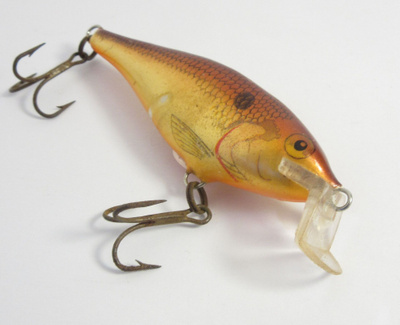 Rapala Shad rap 7cm