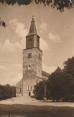 TURKU - TUOMIOKIRKKO