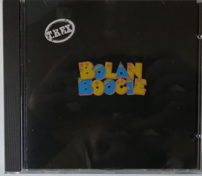 T.REX: BOLAN BOOGIE