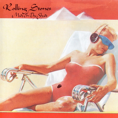 Rolling Stones - Made In The Shade (CD) MINT!!