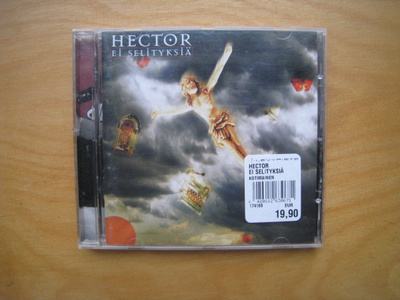 HECTOR-EI SELITYKSIÄ (cd)