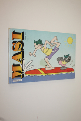 Masi-minialbumi