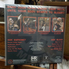 BAPHOMET'S BLOOD - SECOND STRIKE UUSI LP - pikkukuva 2