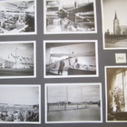 16 VANHAA Valokuva Lahti Helsinki Lentokoneet Autot ym 1938 - pikkukuva 1