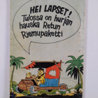 Retun hurlumhei - pikkukuva 2