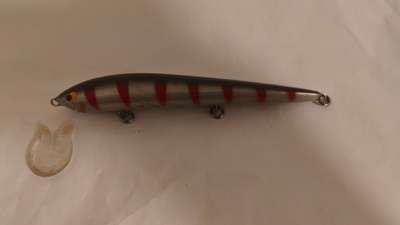 Nils Master Invincible 15cm