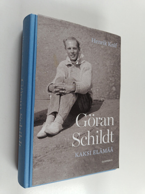Henrik Knif : Göran Schildt : kaksi elämää