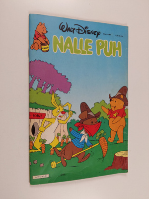 Nalle Puh 6/1987