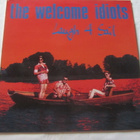 The Welcome Idiots: Laugh 4 Sail   EP  1989 - pikkukuva 1