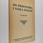 K. K. Sarlin : En profetissa i våra dagar 3 : hennes levn... - pikkukuva 1