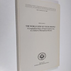 Helena Helve : The world view of young people : a longitu... - pikkukuva 1