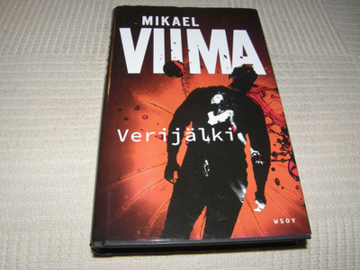 Mikael Viima Verijälki -sid