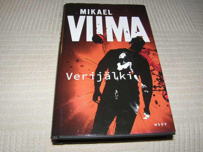 Mikael Viima Verijälki -sid