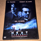 HEAT AJOJAHTI DVD - pikkukuva 1