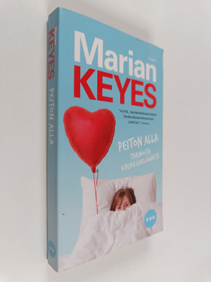 Marian Keyes : Peiton alla : tarinoita kirjailijaelämästä