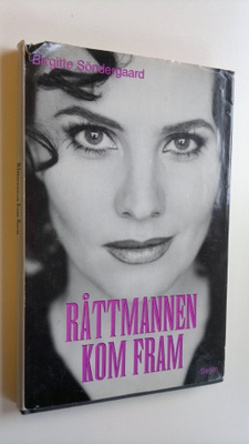 Birgitte Söndergaard : Råttmannen kom fram